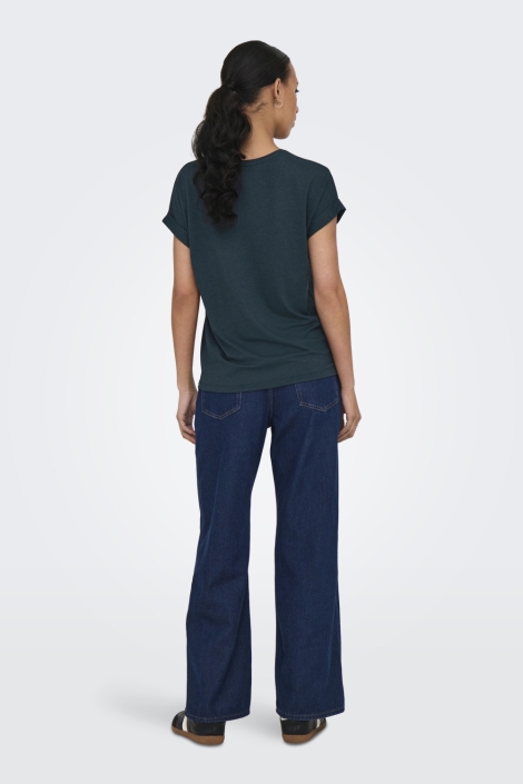 Only onlmoster s/s o-neck top noos jrs